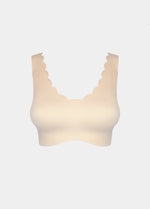 Scallop Bra