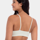 Bamboo Comfort Bra with Spaghetti Straps