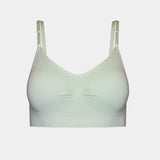 Bamboo Comfort Bra with Spaghetti Straps