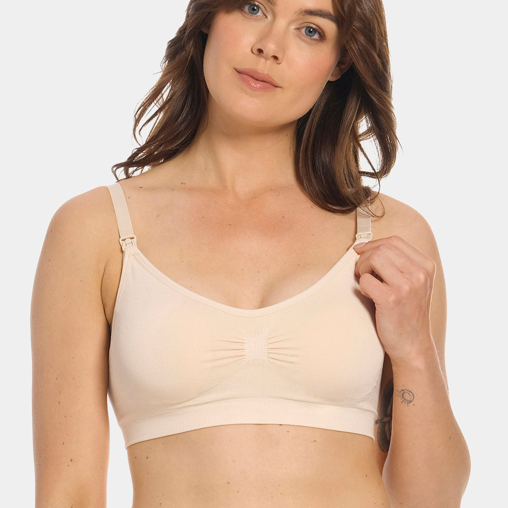 best bra for low cut dress JoyFox Women's Back Bras with Clear Straps Push Up Deep V Plunge Low Multiway Convertible Bra Add Cup, Nude, 34B at Amazon Women's Clothing store try using our bra back extender Low Cut Best Bra For