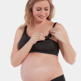 Mama Nursing Bra Dots