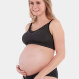 Mama Nursing Bra Dots