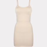 Latte Seamless Dress Set