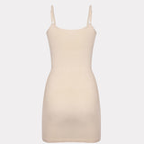 Latte Seamless Dress Set