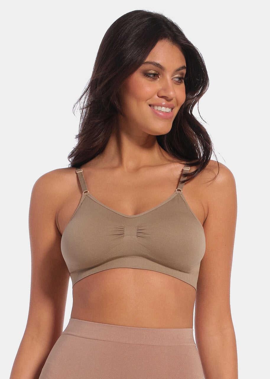 Comfort Bra Spaghetti Straps