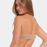 Comfort Bra Spaghetti Straps