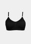 Bamboo Comfort Bra with Spaghetti Straps