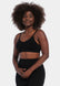 Bamboo Comfort Bra with Spaghetti Straps