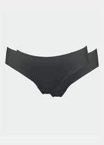 Dream Invisibles Thong (2-pack) still front view
