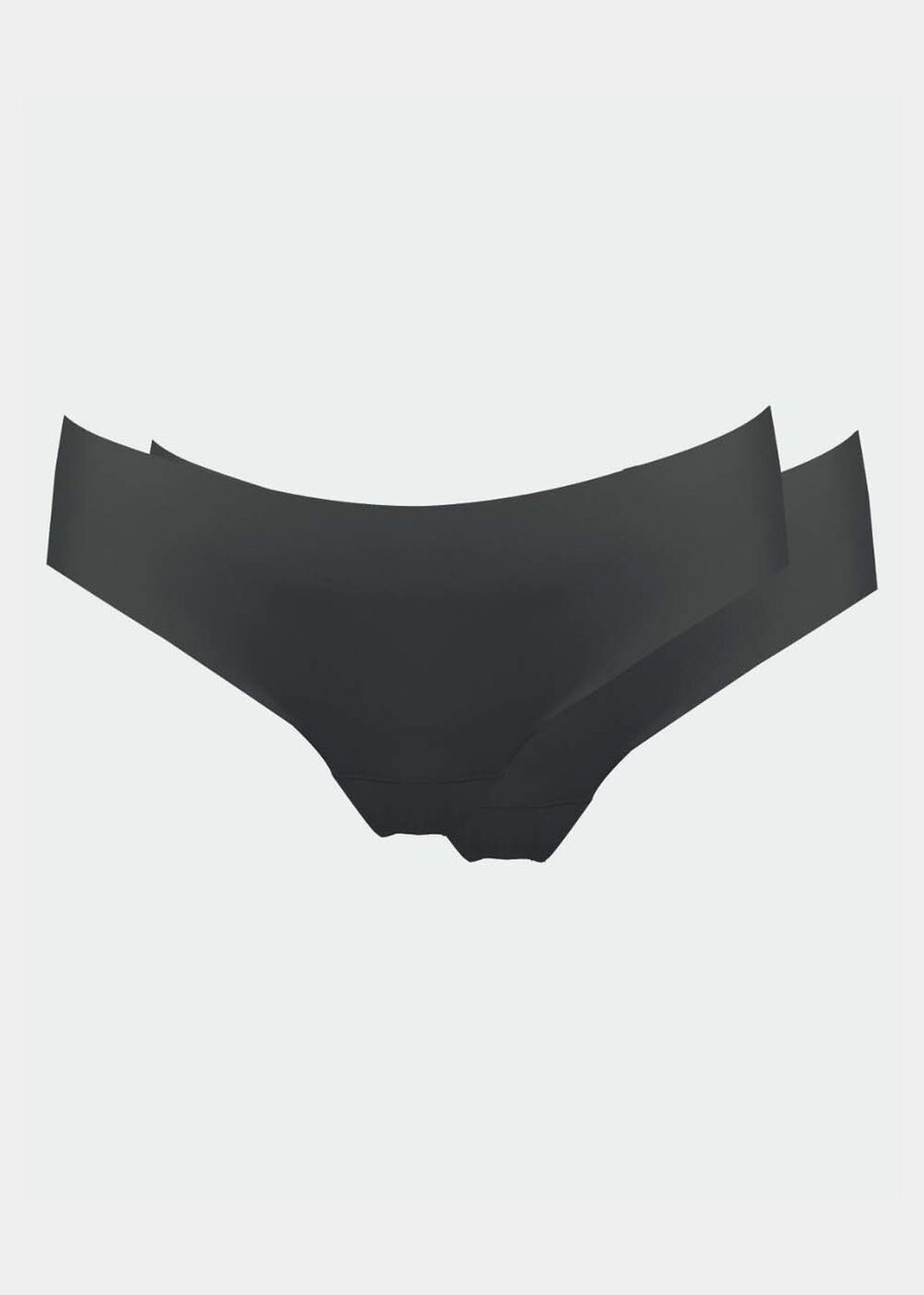 Dream Invisibles Thong (2-pack) still front view