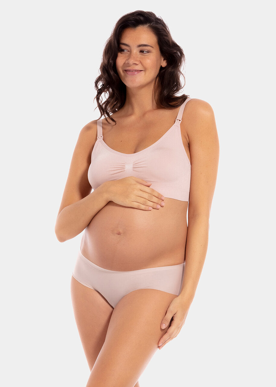 Mama Comfort Nursing Bra