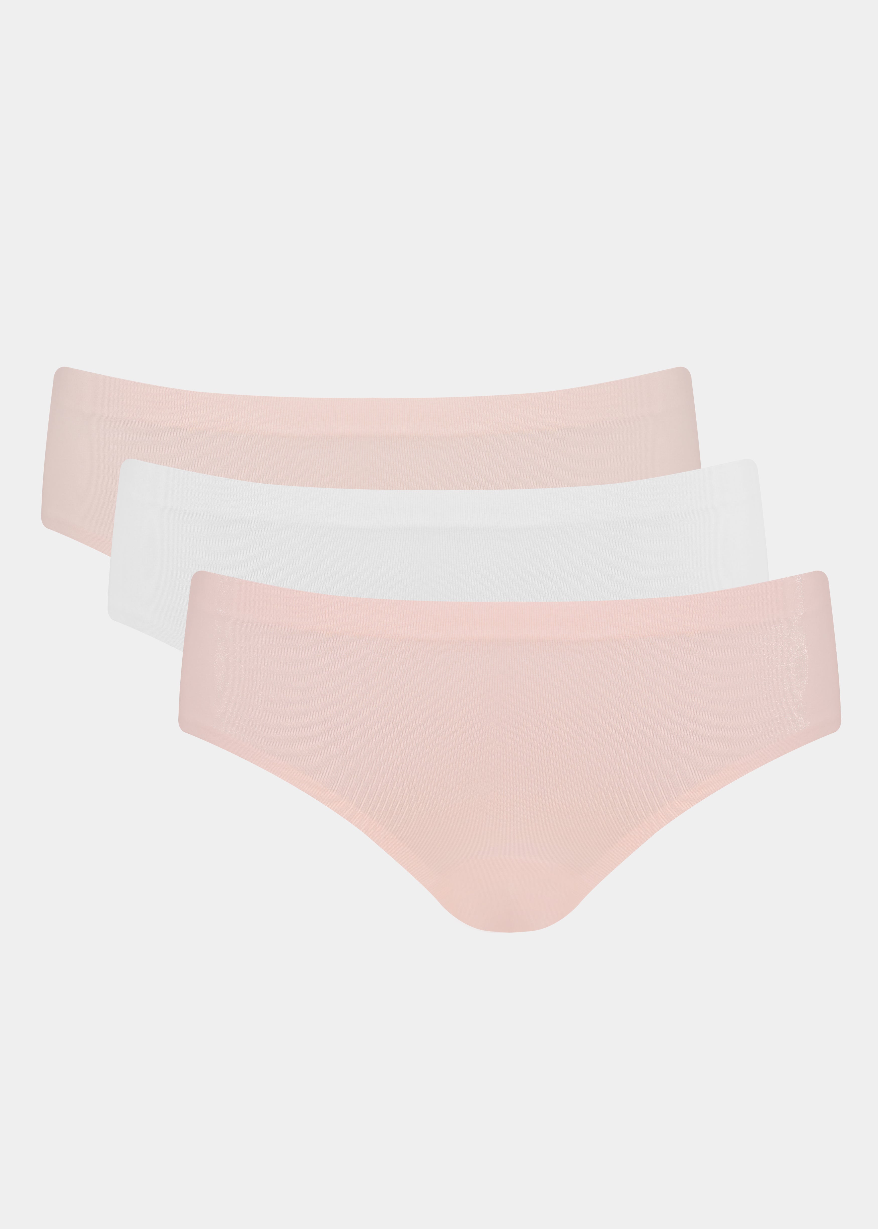 Bare To Go Brief (3-pack)