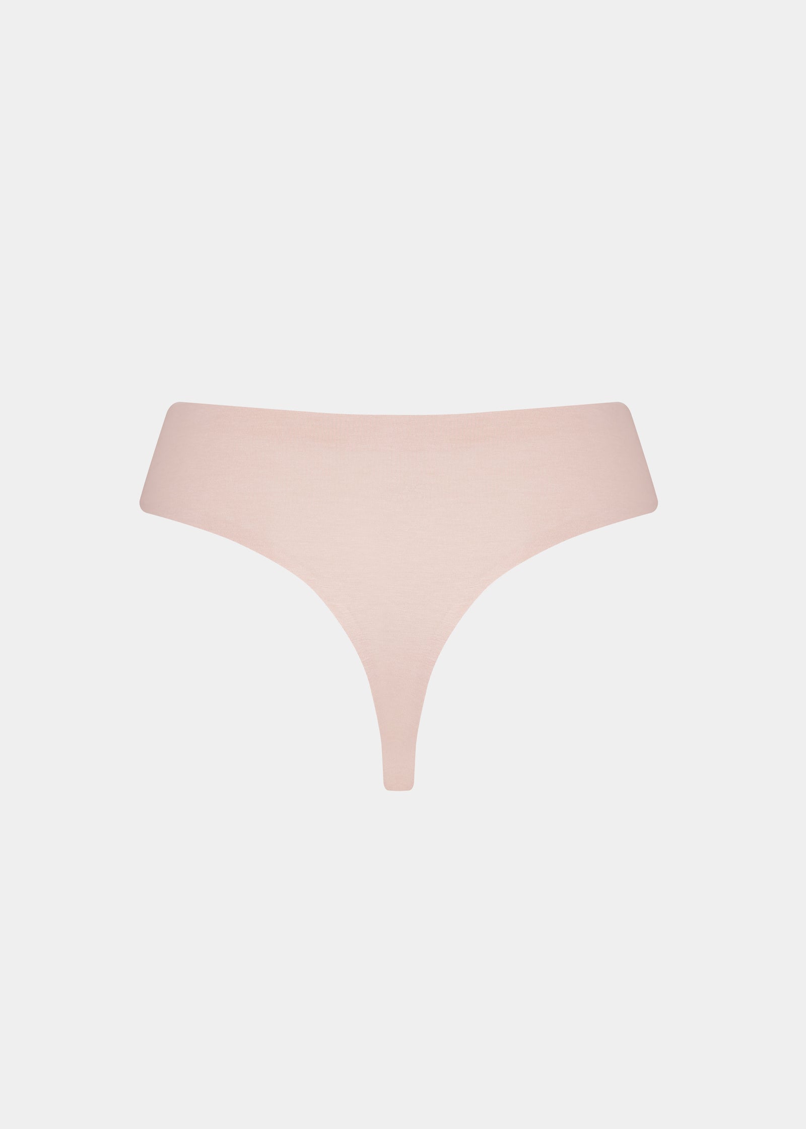 Bare To Go Thong