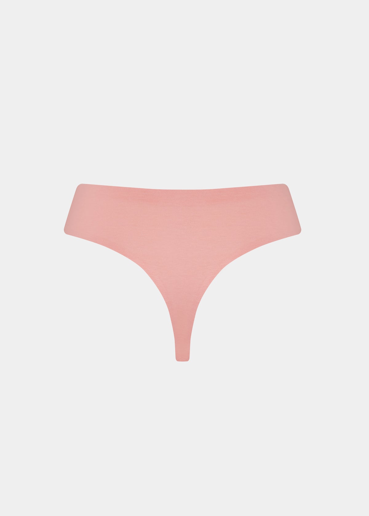 Bare To Go Thong
