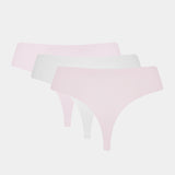 Bare To Go Thong (3-pack)