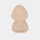 Beige Double Sticky Push-Ups on a white background