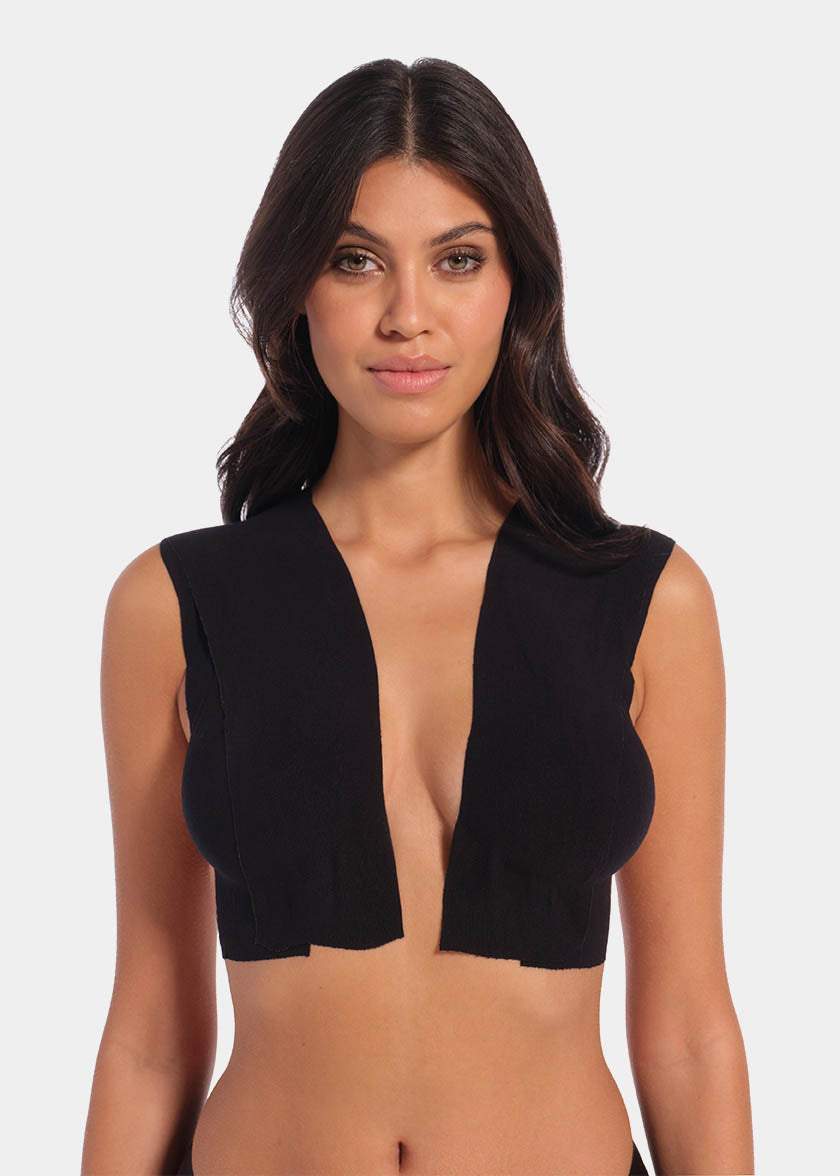Invisible lift from MAGIC Bodyfashion boob tape xl (10 cm x 500 cm) Invisible lift from MAGIC Bodyfashion boob tape xl (10 cm x 500 cm)
