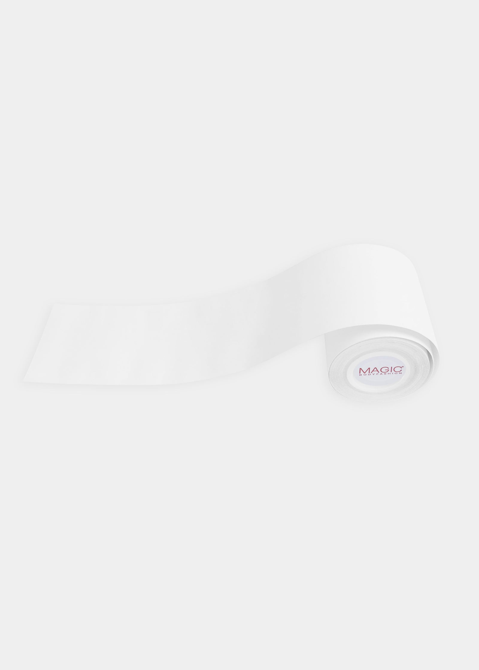 Invisible Boob Tape with 'Magic' logo on a white background