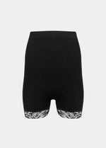 Comfort Lace High Short (front view)