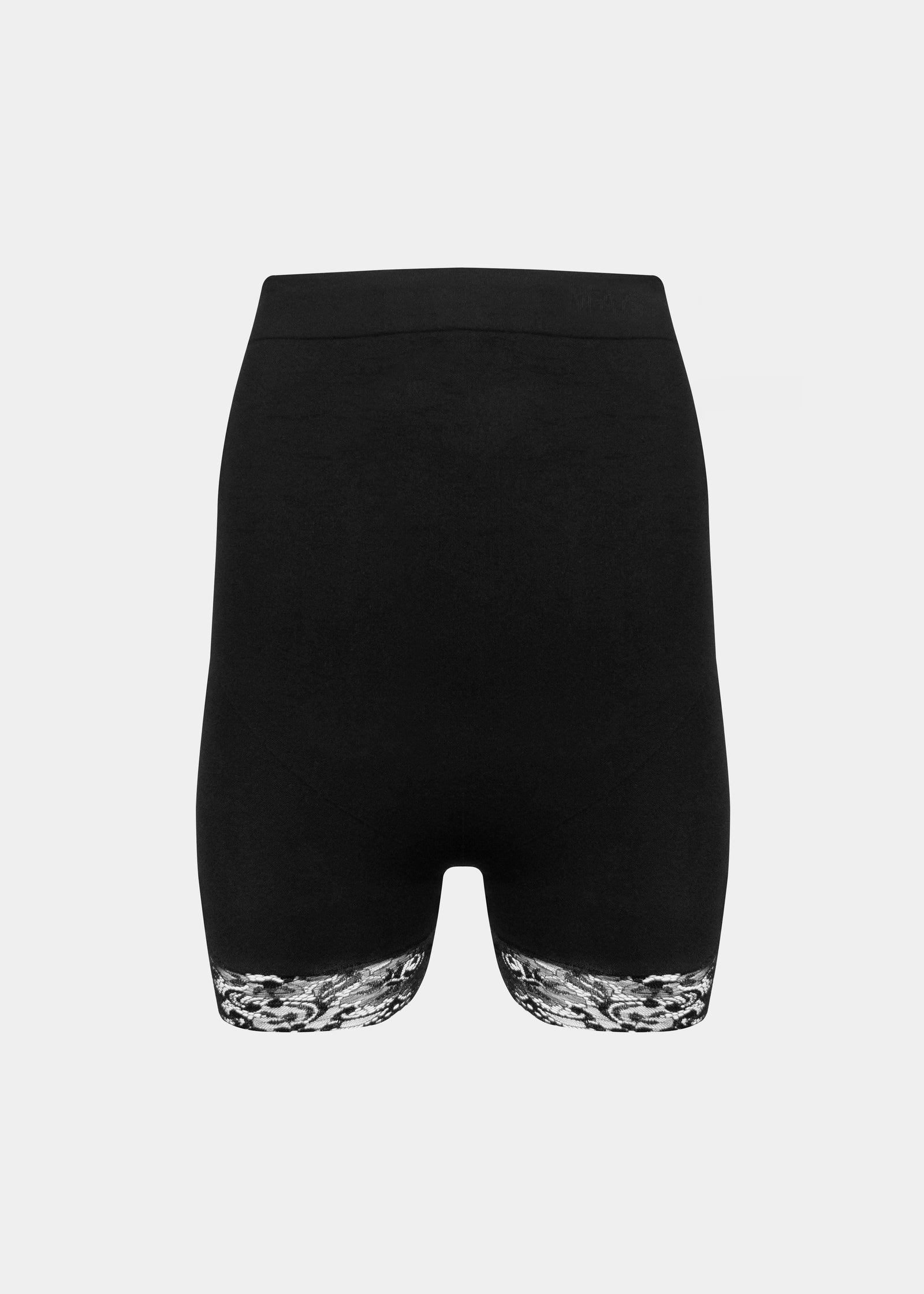 Comfort Lace High Short (front view)
