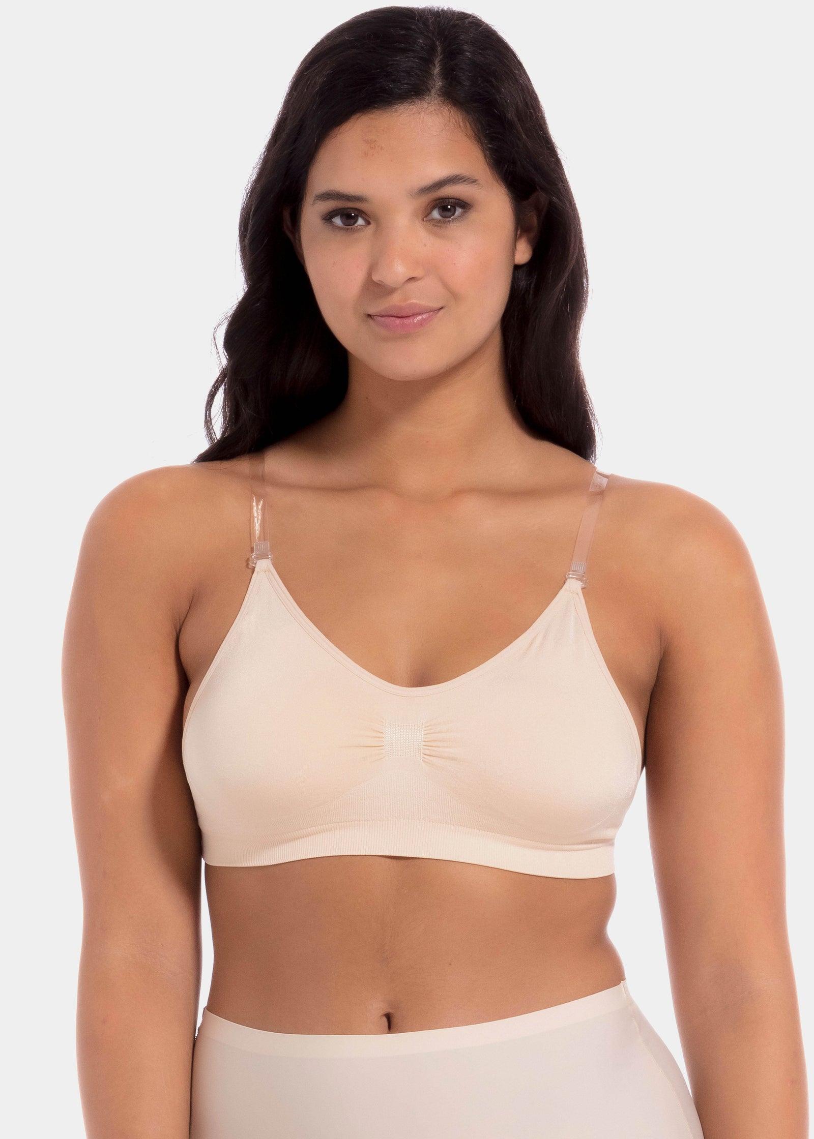 Invisible Comfort Bra (front view)