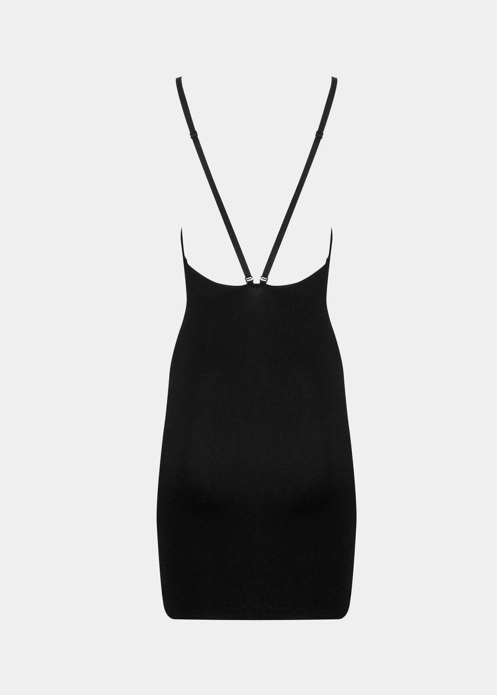Low Back/ Low Front Dress 