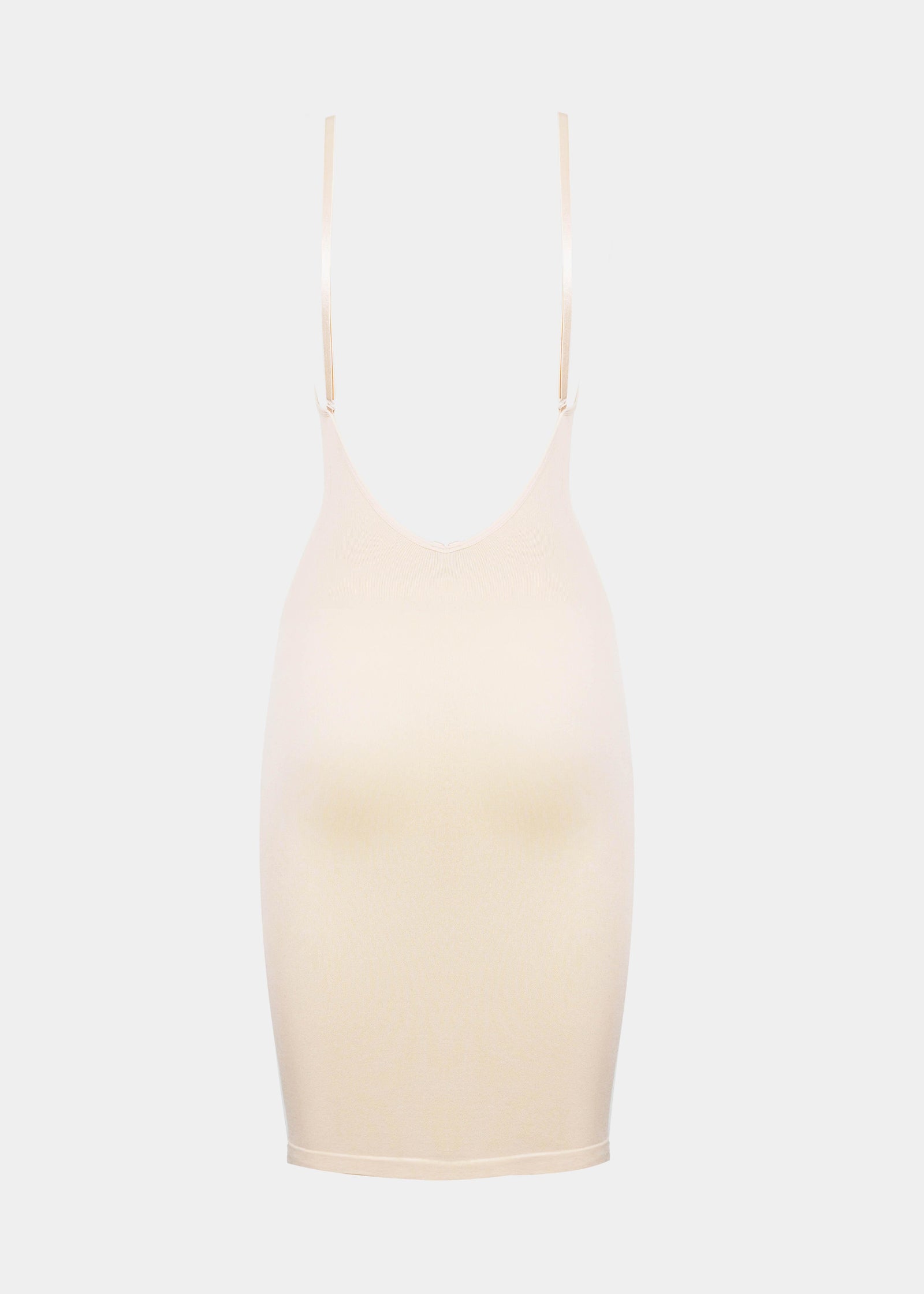 Low Back/ Low Front Dress