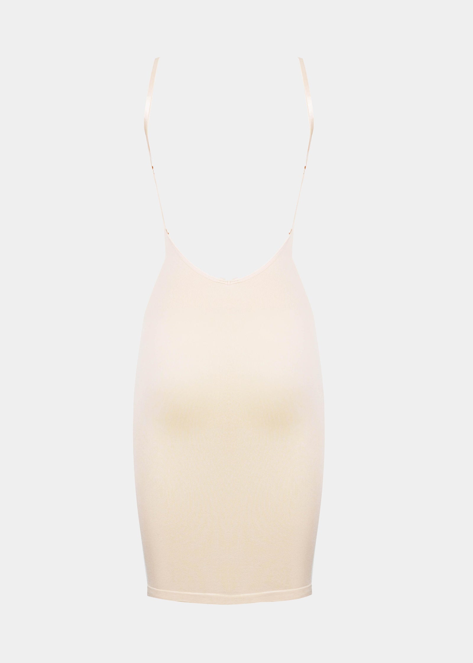 Low Back/ Low Front Dress