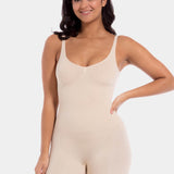 Latte Low Back Bodysuit Set