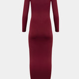 Bodycon Reversible Dress