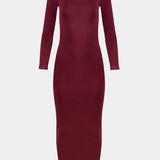 Bodycon Reversible Dress