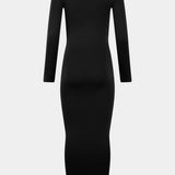 Bodycon Reversible Dress