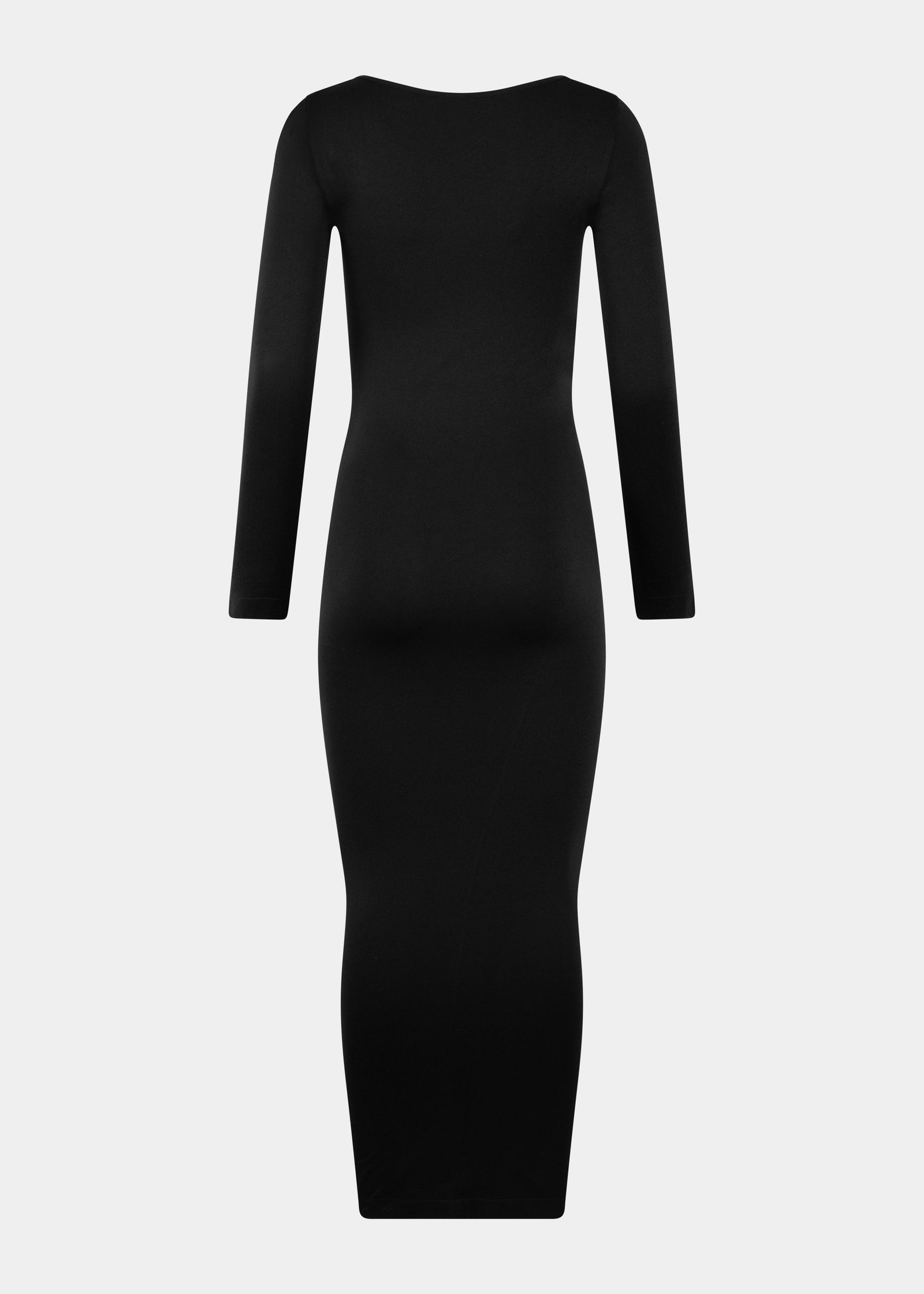 Figurbetontes Wendekleid
