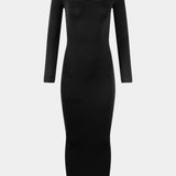 Bodycon Reversible Dress