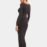 Bodycon Reversible Dress