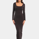 Bodycon Reversible Dress