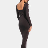 Bodycon Reversible Dress