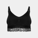 Comfort Bra Spaghetti Lace