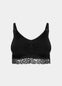 Comfort Bra Spaghetti Lace