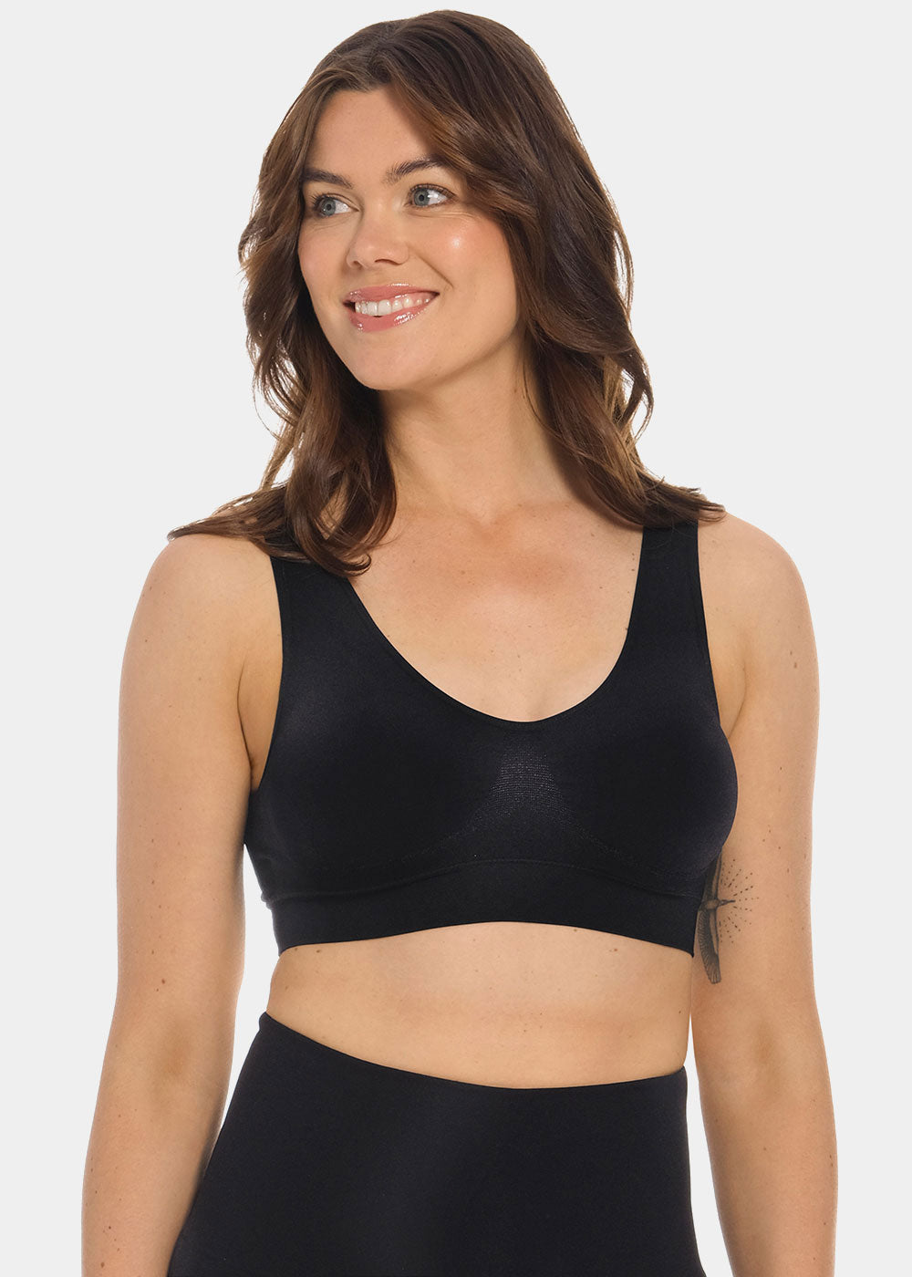 Shimmer Bra