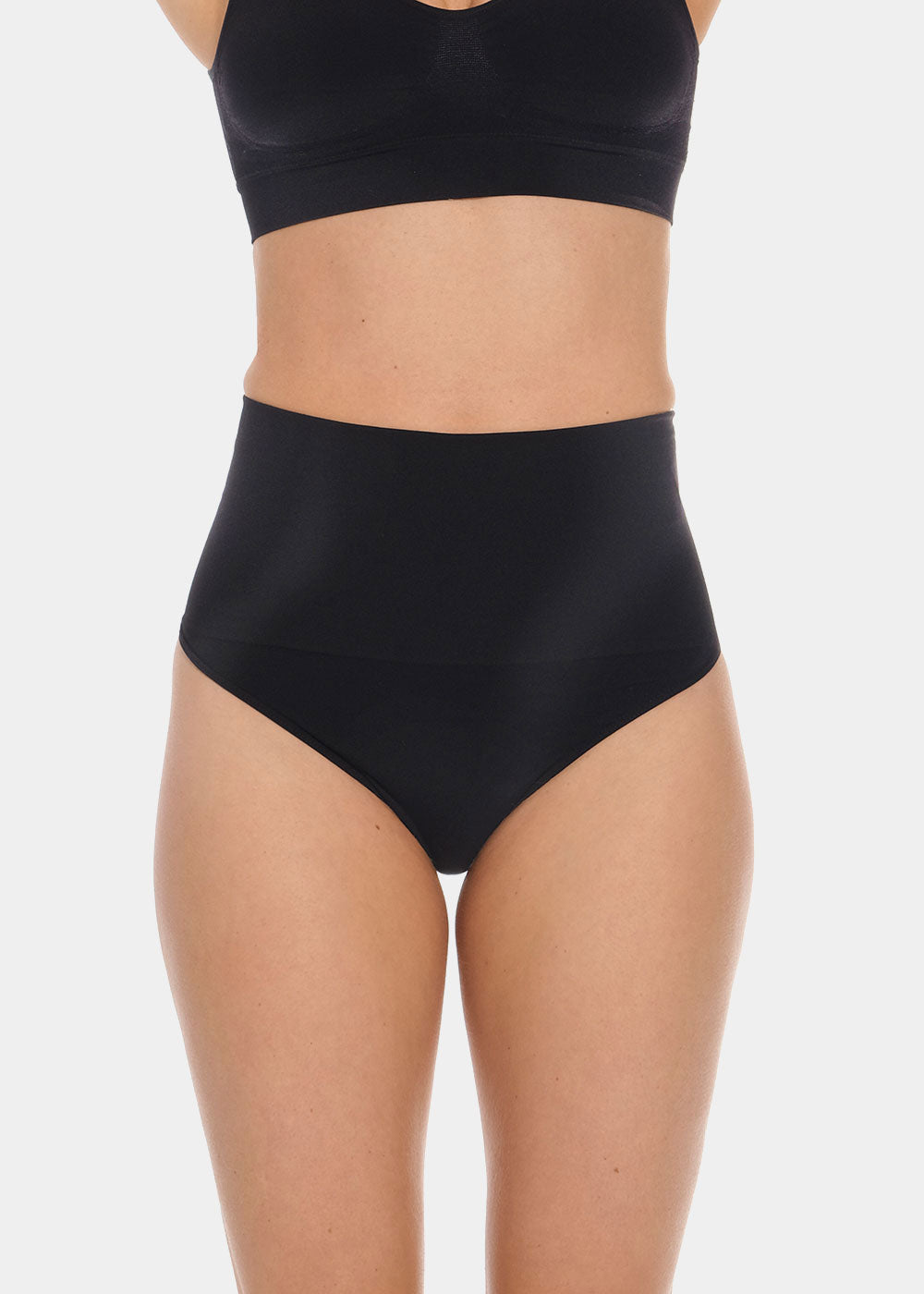 Shimmer Thong