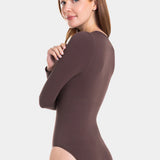 Everybody Round Neck Bodysuit