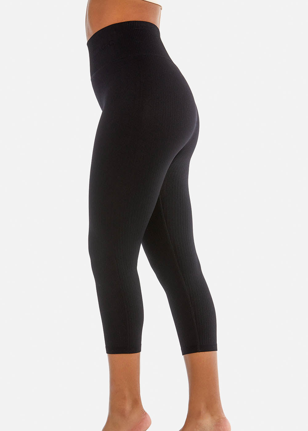 Lounge Cropped Legging