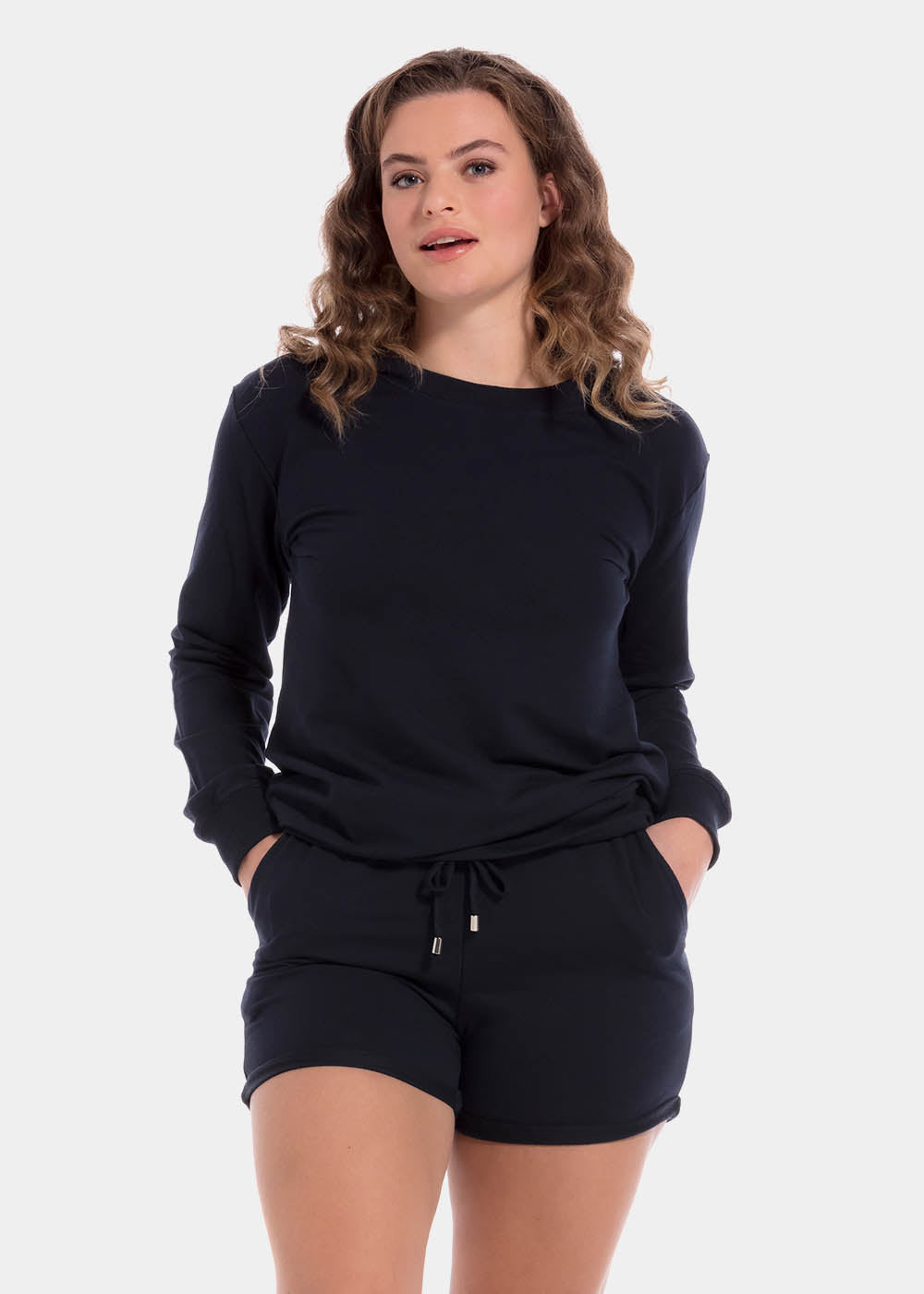 Lounge-Pullover