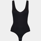 Everybody V-Neck Bodysuit