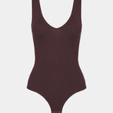 Everybody V-Neck Bodysuit