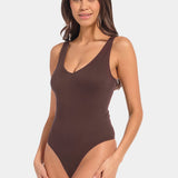 Everybody V-Neck Bodysuit