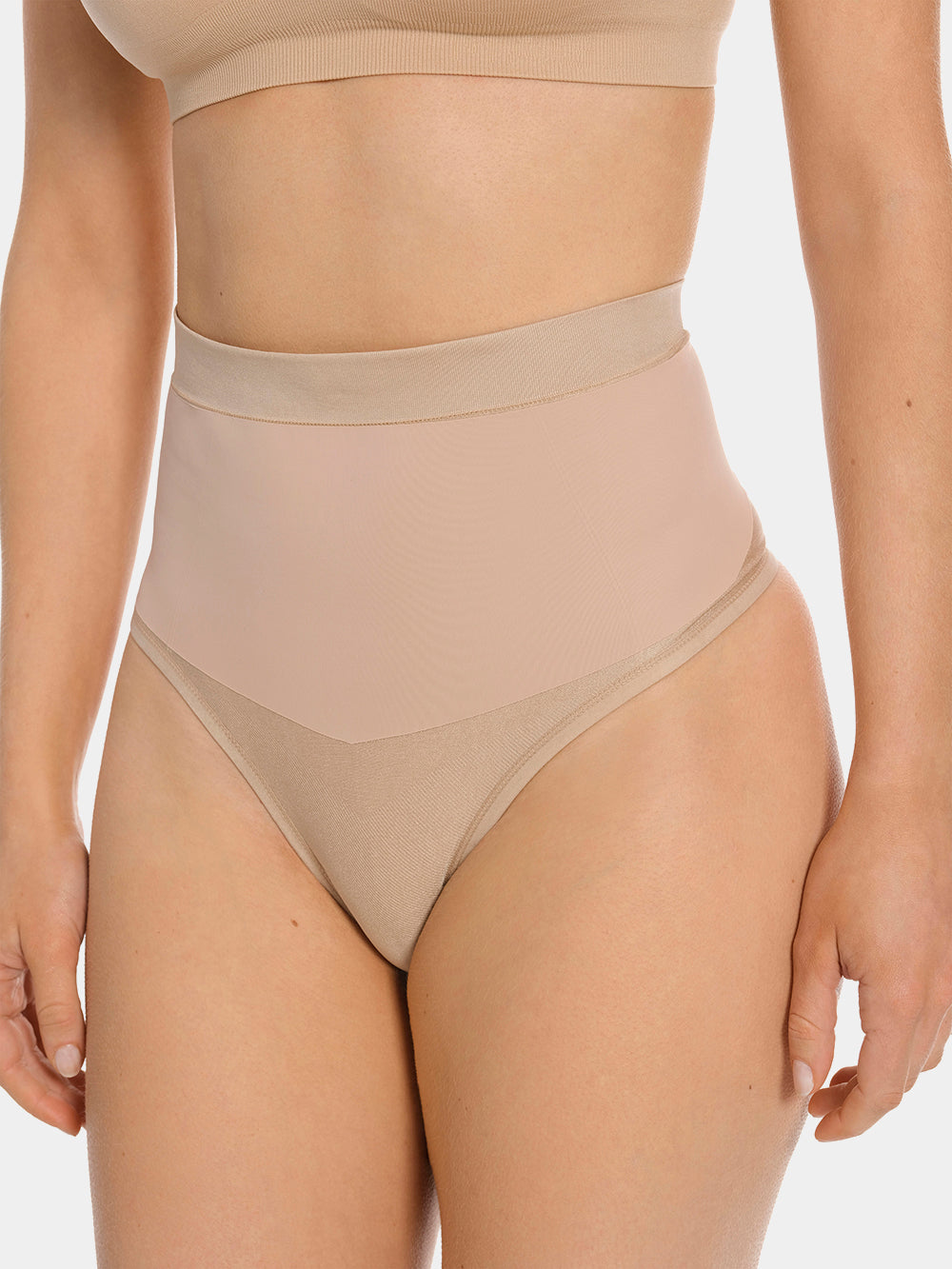 Contour Comfort Ultra Thong