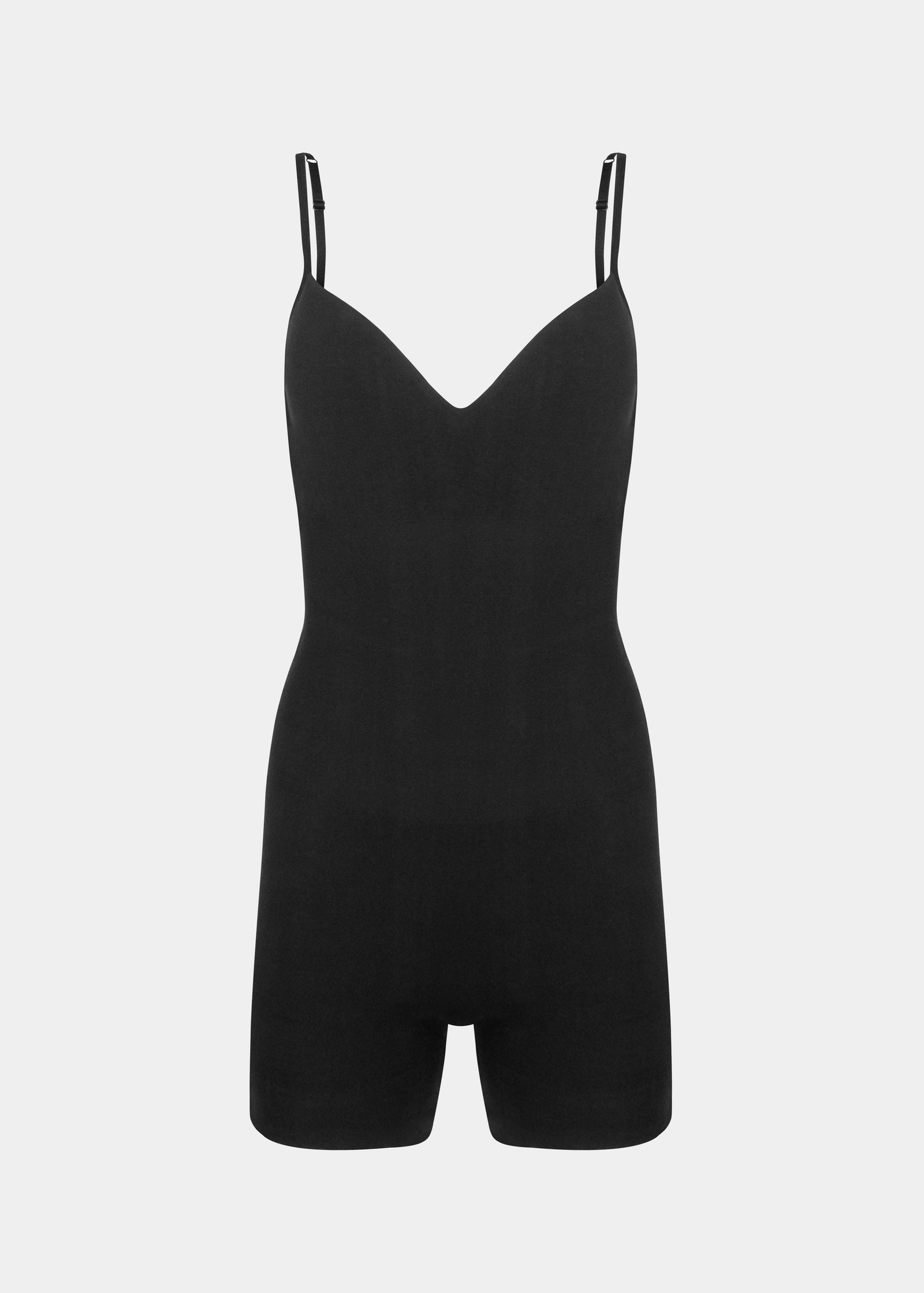 Body Soft Low Back Bodysuit