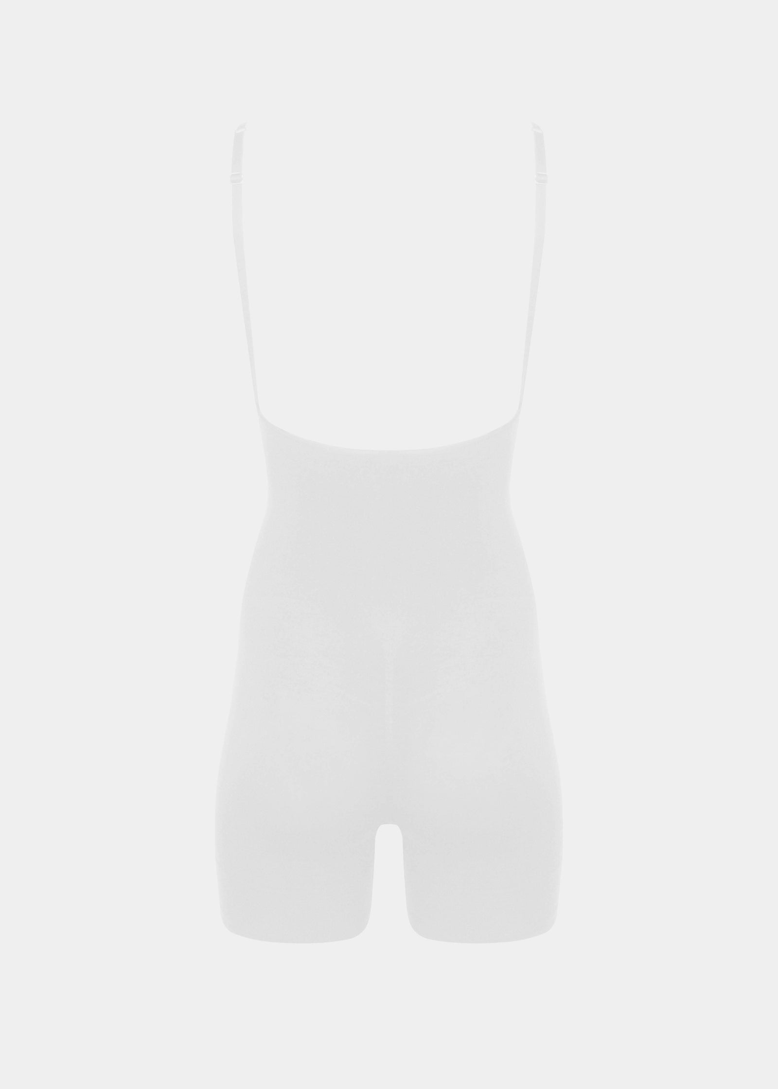 Body Soft Low Back Bodysuit